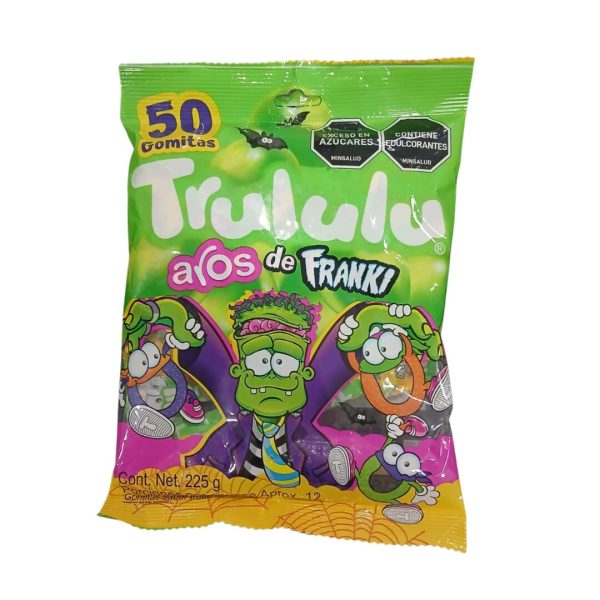 GOMAS TRULULU AROS FRANKY *225GR CJ*36