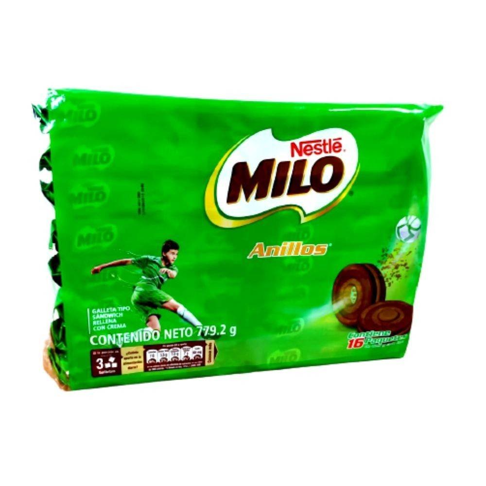 GALLETA MILLO ANILLOS X6 PAGUE 12 LLEVE 14   Mayorista AhorroPlus