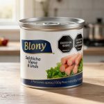 SALCHICHA BLONY 150GR 48   Mayorista AhorroPlus