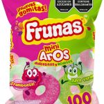 FRUNAS MINI AROS 100 CJ16   Mayorista AhorroPlus