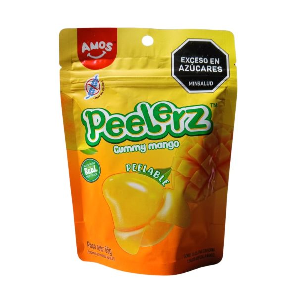 GOMAS PEELERZ MANGO *65GR CJ*36