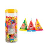 CARAMELOS BLANDOS TRIANGULARES 160GR CJ12   Mayorista AhorroPlus