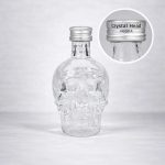 VODKA CALAVERA BLANCO 50ML   Mayorista AhorroPlus