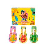 GUITAR GUMMY CANDY 24UND CJ12   Mayorista AhorroPlus