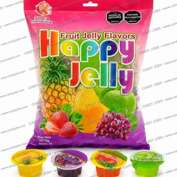 GELATINA HAPPY JELLY 45UND CJ*6