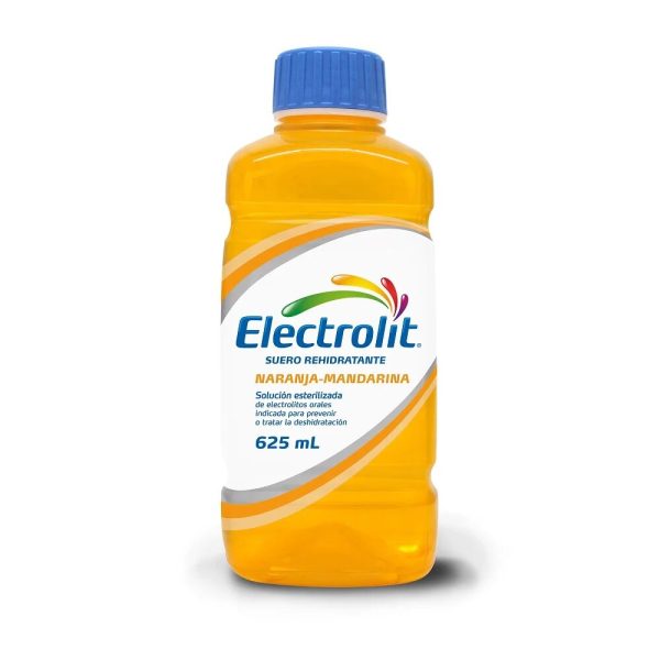 ELECTROLIC SUERO NARAN-MANDA