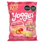 YOGGER MASTICABLES SURTIDO100 CJ18   Mayorista AhorroPlus
