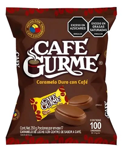 DULCE CAFE GURMET*100 CJ*18