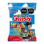 GOMA GRISSLY TOY STORY 70GR CJ24   Mayorista AhorroPlus