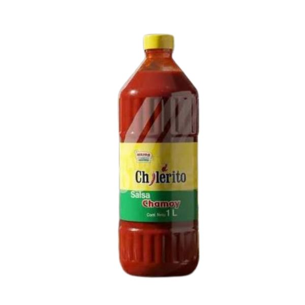 SALSA CHAMOY CHILE LIMON *1000ML CJ*12
