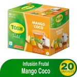 INFUSION TOSH MANGO COCO20   Mayorista AhorroPlus