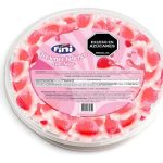 FINI FRESONES RELLENOS CON NATA 800GR CJ8   Mayorista AhorroPlus