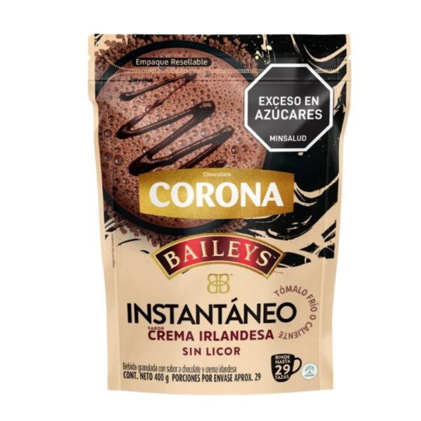 CHOCOLATE CORONA BAILEYS *400GR CJ*12
