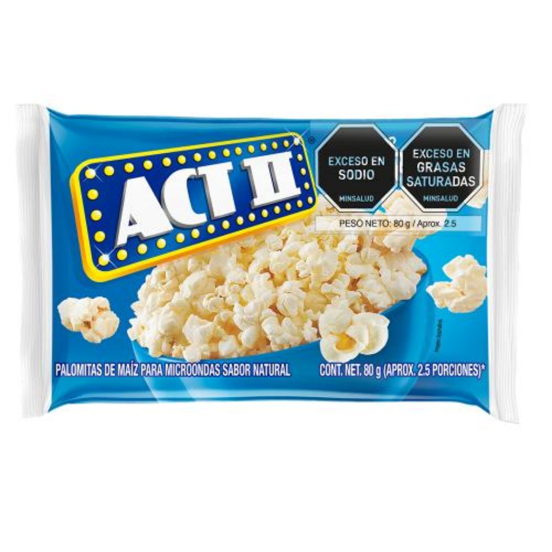 PALOMITAS DE MAIZ NATURAL 80GR DISPLAY16 - Mayorista AhorroPlus PULPARINDO SIN CHILE DIS20 CJ16 Mayorista AhorroPlus
