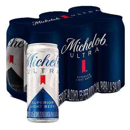 CERVEZA MICHELOB ULTRA 269ML PQ24   Mayorista AhorroPlus