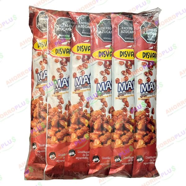 MANI DISVARE DULCE CON AJONJOLI PQ*12 UND