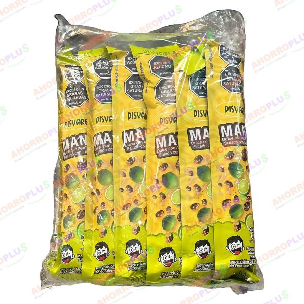 MANI DISVARE DULCE CON UVAS PQ*12 UND