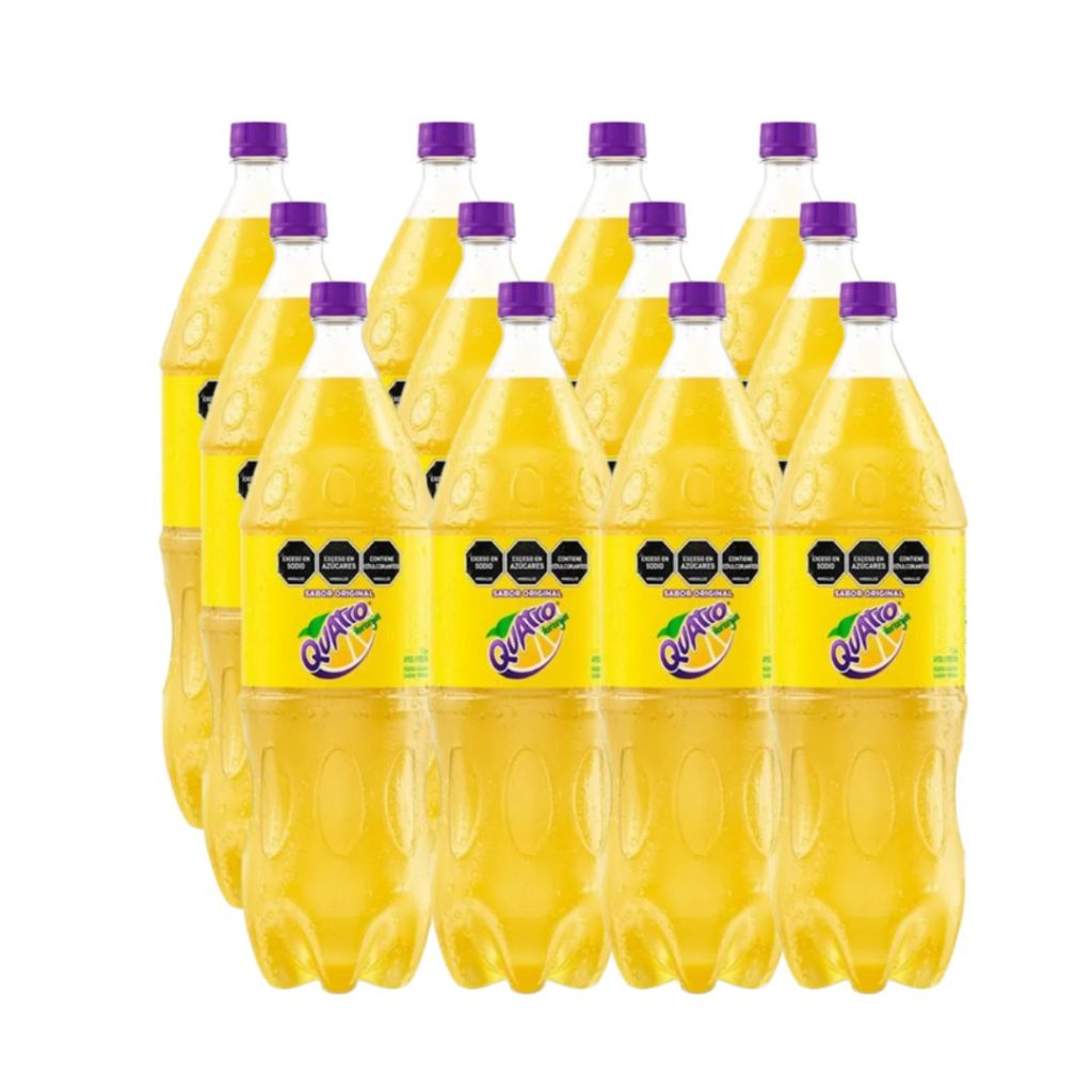 GASEOSA CUATRO 1500ML   Mayorista AhorroPlus