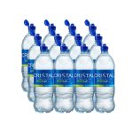 AGUA CRISTAL NATURAL LT CHUPO 12   Mayorista AhorroPlus