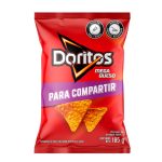 DORITOS MEGAQUESO 185GR CJ18   Mayorista AhorroPlus