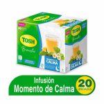 AROMATICA TOSH SURTIDAS20SOBRES 24GR CJ20   Mayorista AhorroPlus