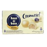 BOMBONES BOM O BOM BLANCO 270GR CJ12   Mayorista AhorroPlus