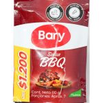 SALSA DE TOMATE BARY 110GR   Mayorista AhorroPlus