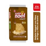 GALLETAS SALTIN NOEL INTEGRAL 93 216GR CJ24   Mayorista AhorroPlus