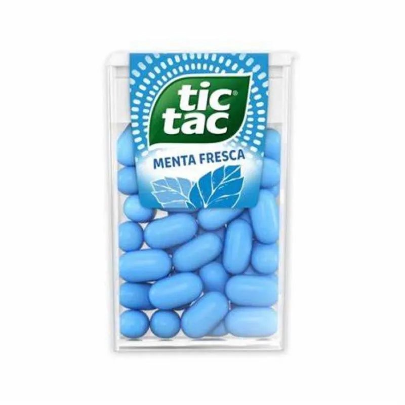 MENTA TIC TAC SCITRUS MENTA FRESCA CJ24 - Mayorista AhorroPlus MENTA TIC TAC SCITRUS MENTA FRESCA CJ24 Mayorista AhorroPlus