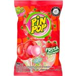 CHUPETA PIN POP FRESA 24 CJ16   Mayorista AhorroPlus