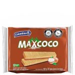 GALLETA MAX COCO WAFER CJ12   Mayorista AhorroPlus