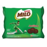 GALLETA MILO ANILLOS 4 CJ24   Mayorista AhorroPlus