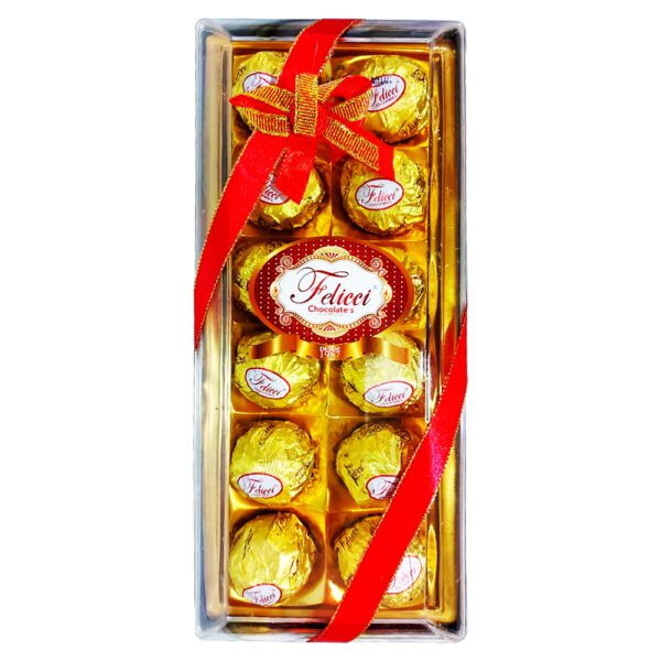 CHOCOLATE FELICCI DIAMANTE *7 CJ*30