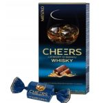CHOCOLATE MIESZKO WHISKY 180GR CJ12   Mayorista AhorroPlus