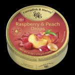 CAVENDISH RASPBERRY DROPS 175GR CJ9   Mayorista AhorroPlus