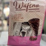 WAFINO MINI CONO COFFE 550GR CJ8   Mayorista AhorroPlus