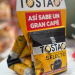 CAFE TOSTAO RISTRA 40GR RISTRA 6   Mayorista AhorroPlus