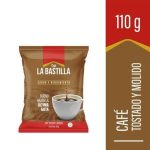 CAFE LA BASTILLA FUERTE 110GR CJ48   Mayorista AhorroPlus
