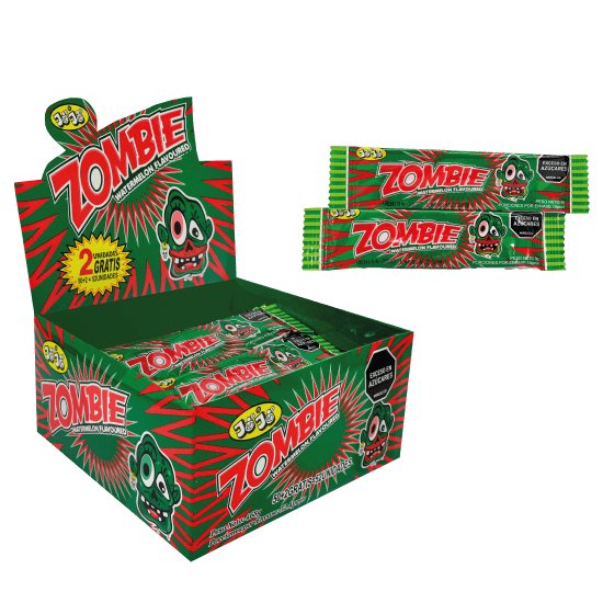 FRUNA JOJO ZOMBIE SANDIA *20 CJ*14