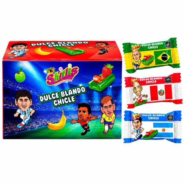 JET BALONES*100 UNID 21GR CJ*12