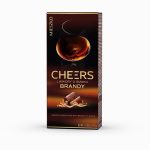 CHOCOLATE CHEERS BRANDY 180GR CJ12   Mayorista AhorroPlus